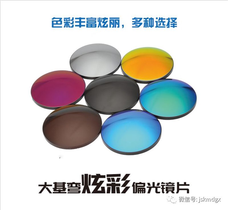 近视镜片